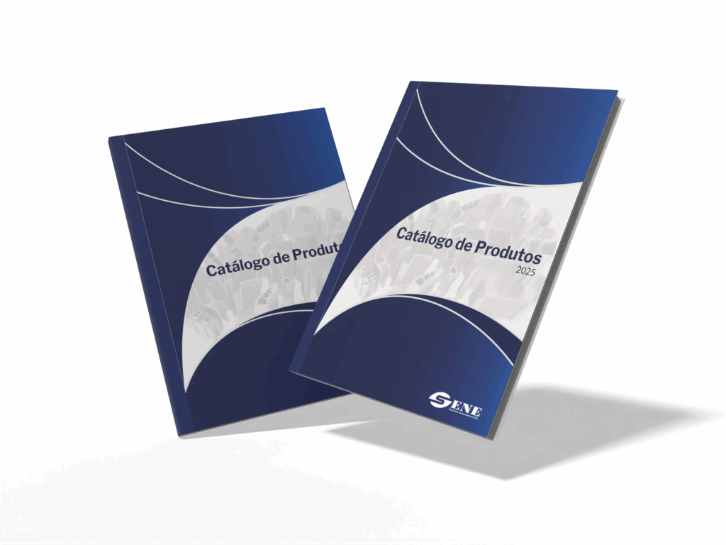 Catálogo de Produtos.